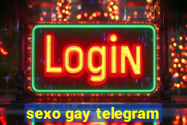 sexo gay telegram
